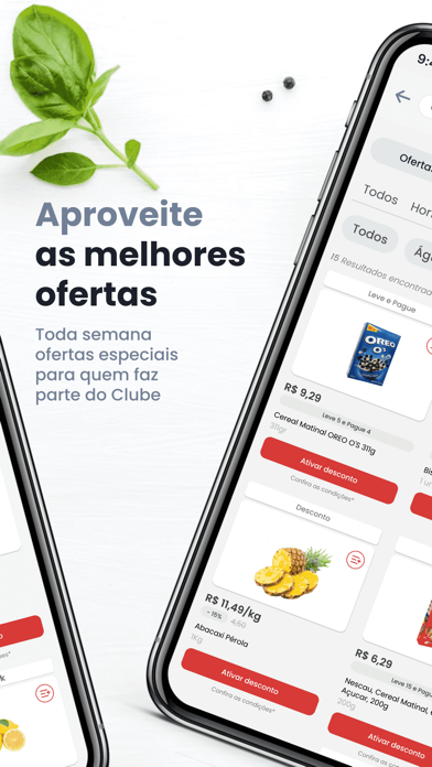 Armazém da Maria Clube Screenshot