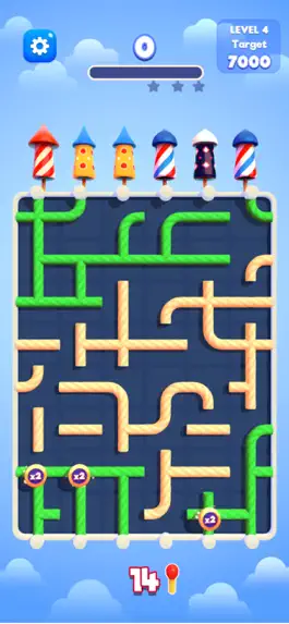 Game screenshot Light The Fuse! mod apk