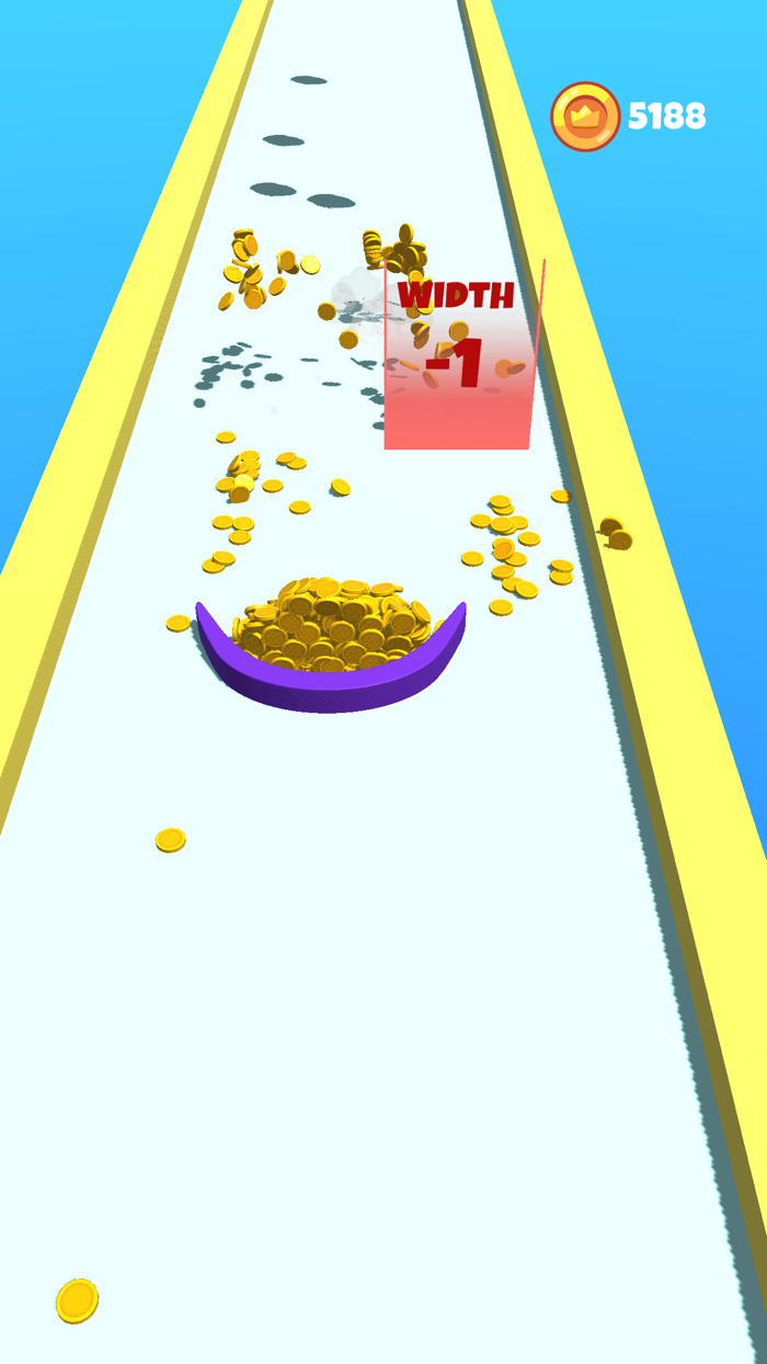 Coin Push Runner