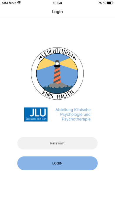 Entspannungsübungen Screenshot