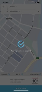 Meri-Lapin Taksit screenshot #3 for iPhone