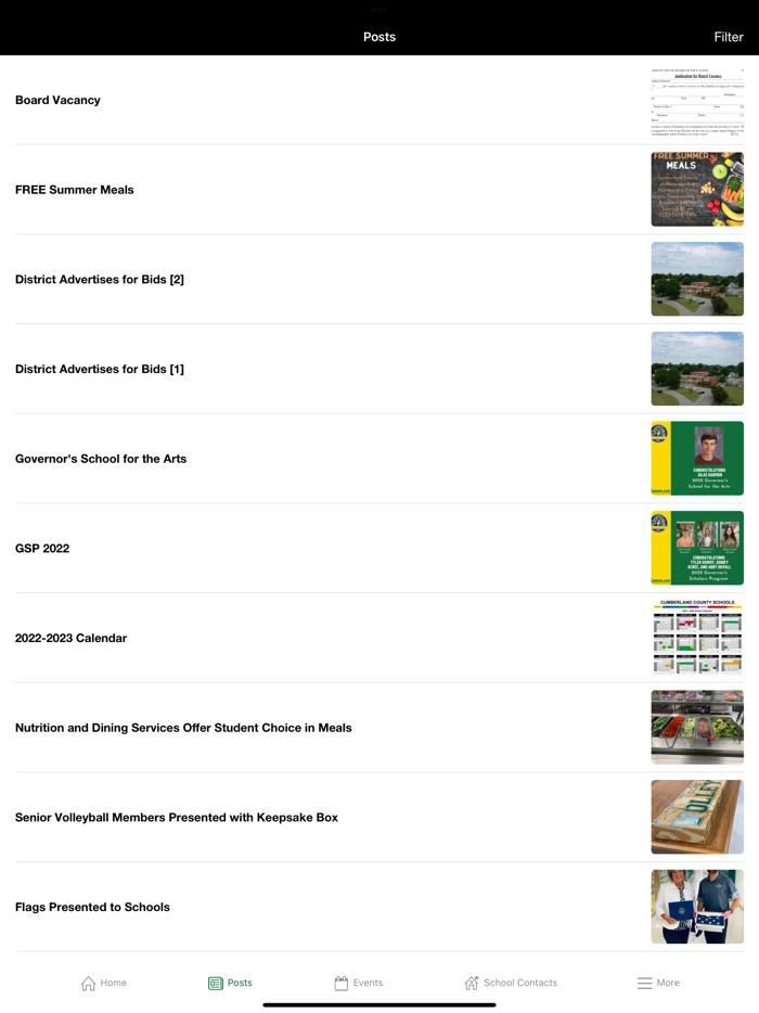 Cumberland County Schools KY