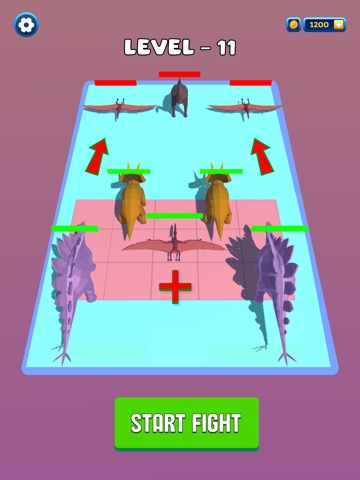 恐竜のゲーム - どらっぐんまーじ& マージマスターのおすすめ画像3
