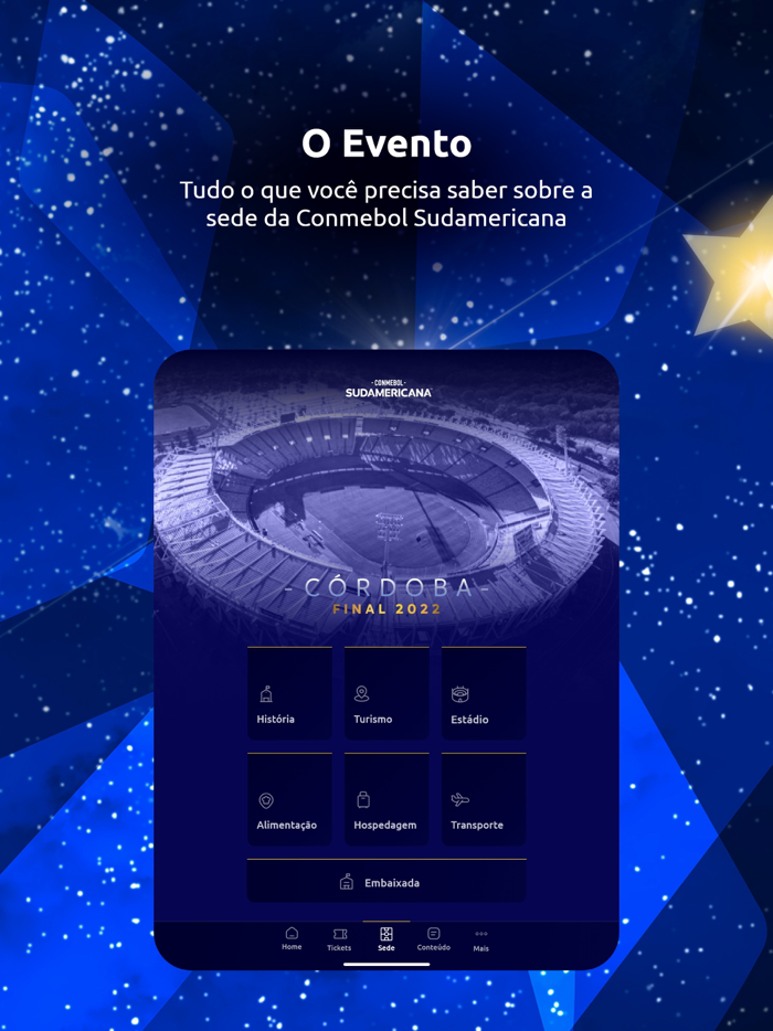 Sudamericana Gran Conquista