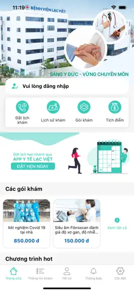 Game screenshot BV Lạc Việt mod apk