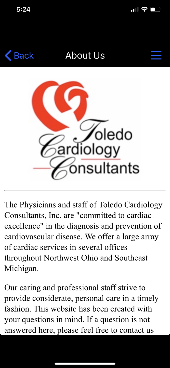 TCC Cardiology Consultants
