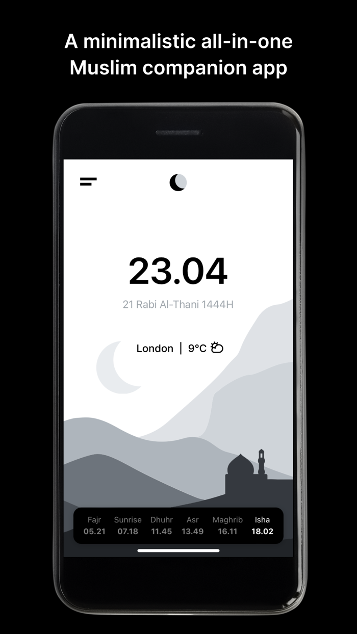 MSLM - Quran Prayer and Qibla