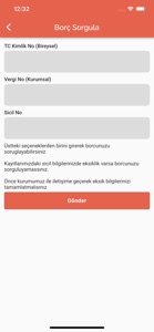 Kecioren Belediyesi screenshot #9 for iPhone