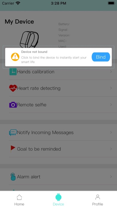 ByCare Screenshot