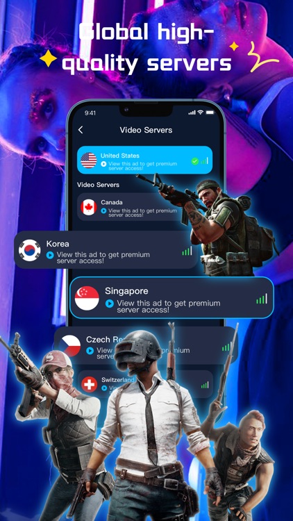 Private Proxy : Enjoy Life