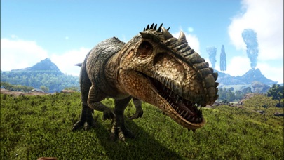 Dinosaur Games; Survival Games Screenshot
