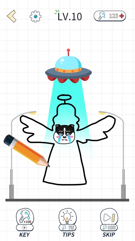 #4. Save the Cute (iOS) 由: Ayoomi