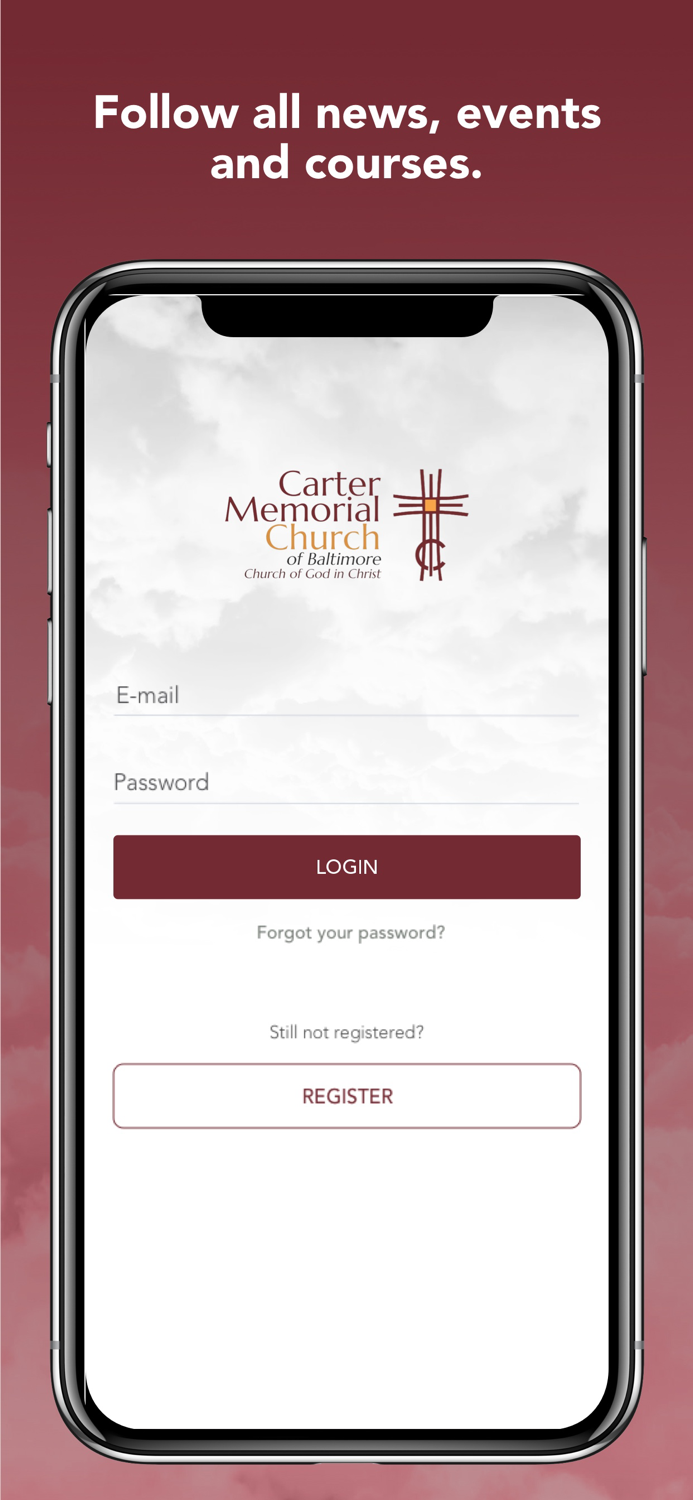 Carter Memorial of Baltimore