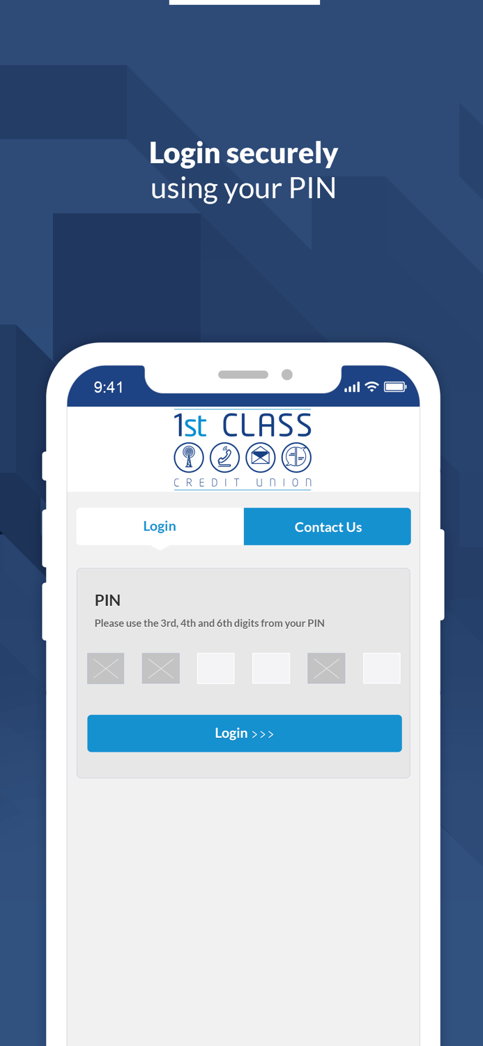 1st Class Credit Union Ltd