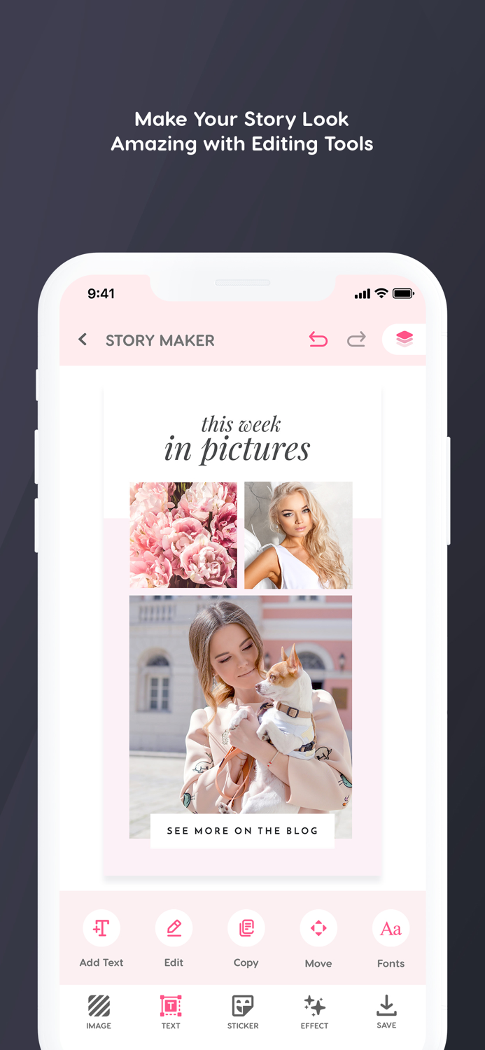 Story Maker - Story Art Design