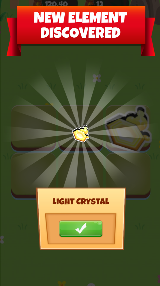 #2. Merge Elemental (iOS) 由: CHRONICLE Inc.