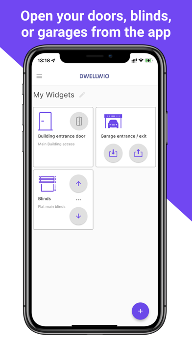 Dwellwio Screenshot