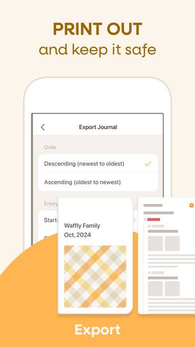 Waffle: Shared Journalのおすすめ画像10