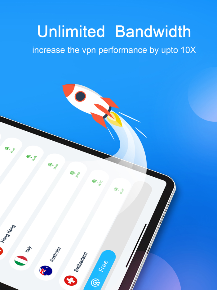 Stable VPN - Fast and Secure VPN