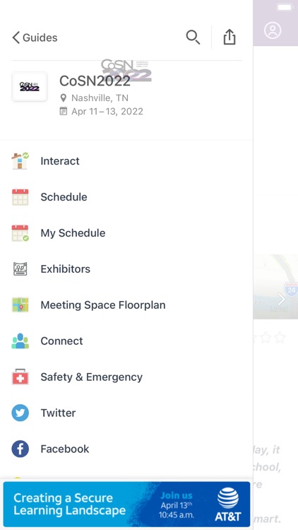 CoSN Annual Conference