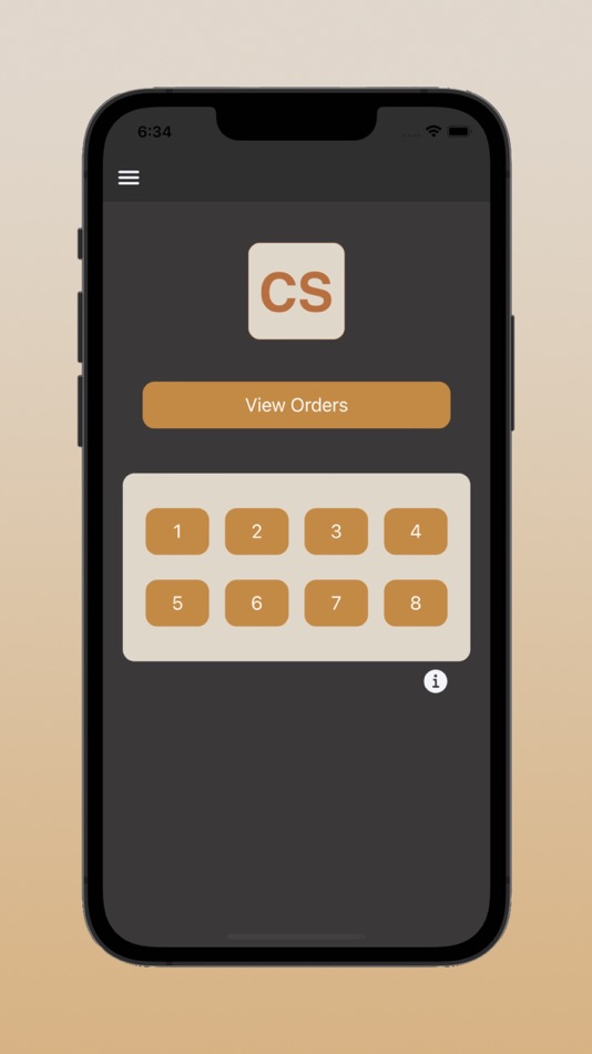 Coffee Stamp POS - 1.0.1 - (iOS)