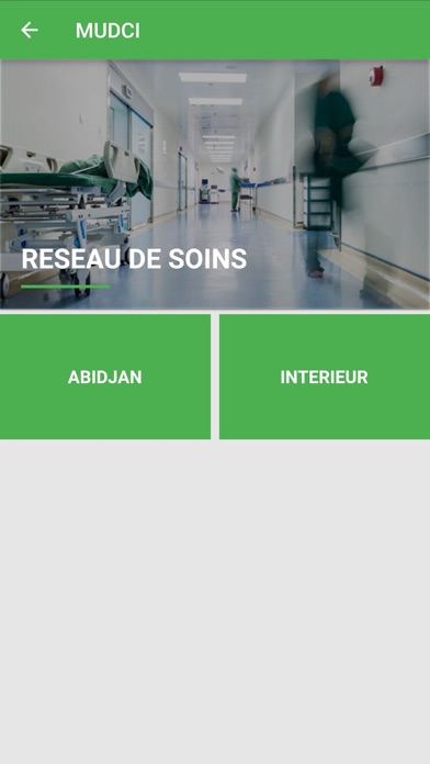 MUDCI Screenshot