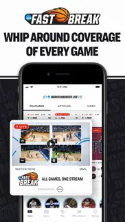 ncaa march madness live problems & solutions and troubleshooting guide - 1