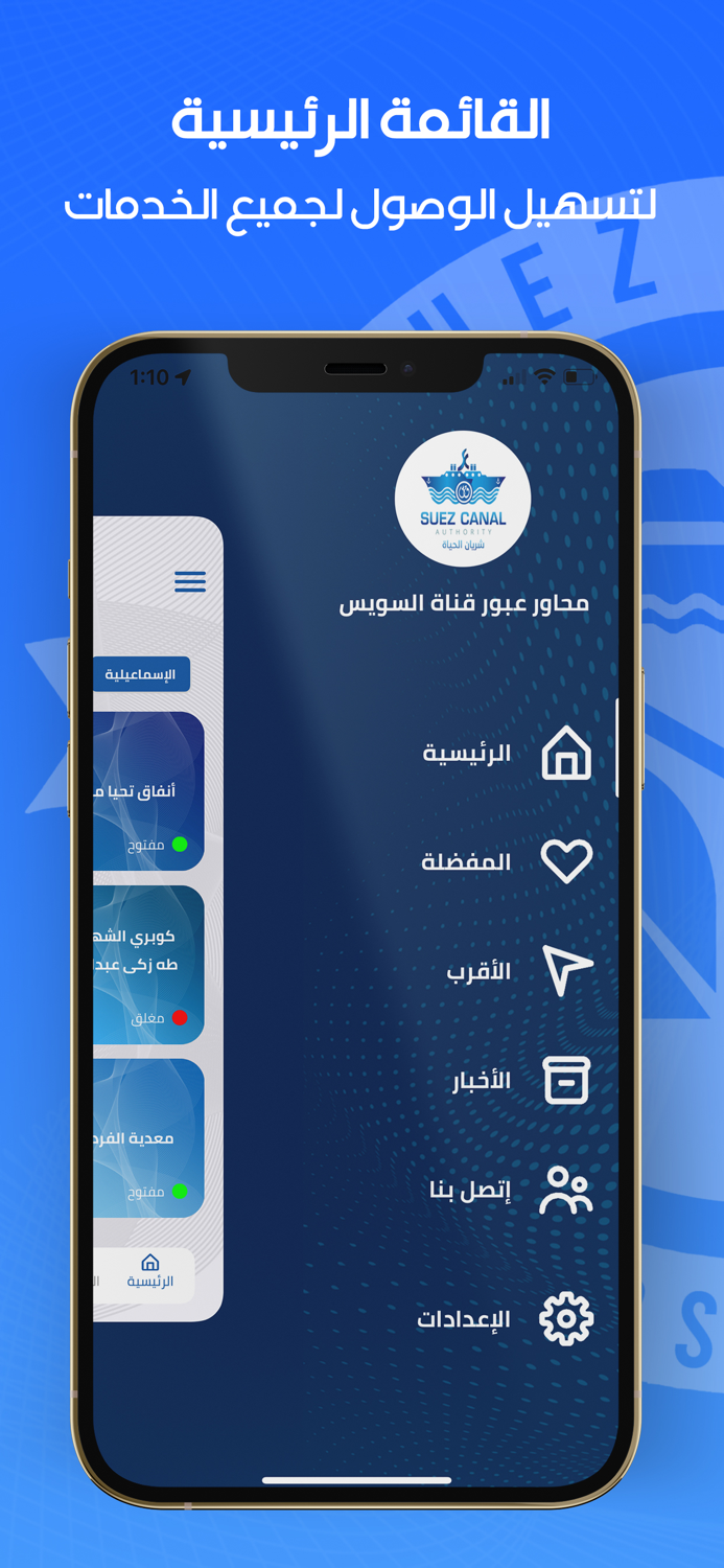 SC Crossings - محاور العبور