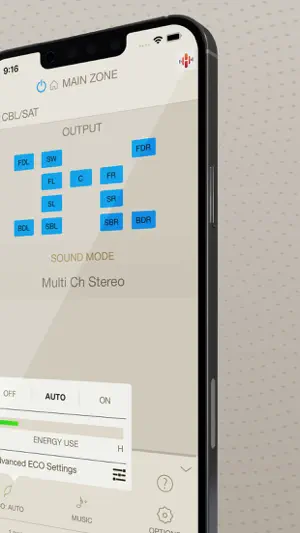 Marantz AVR Remote screenshot 2