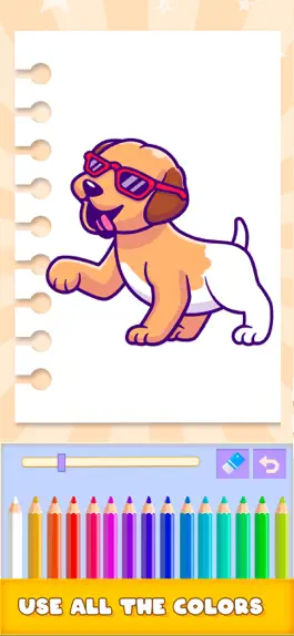 Game screenshot Мои Раскраски игры apk