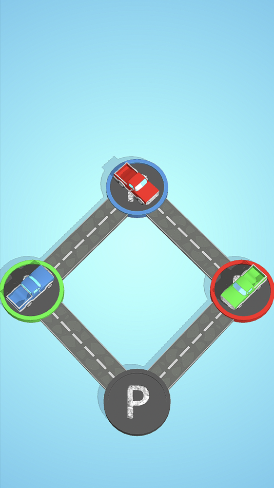 #1. Road Sort (iOS) Podle: App Advisory
