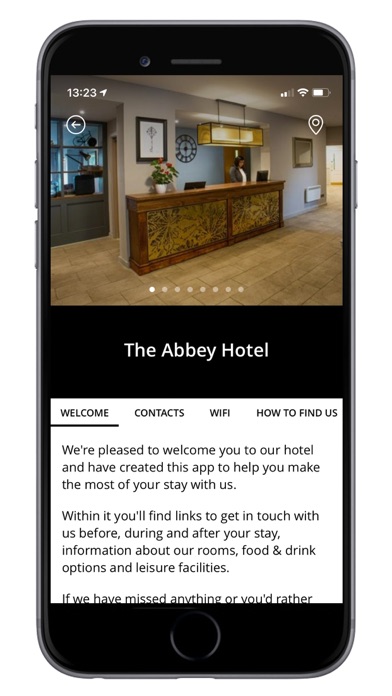 The Abbey Screenshot