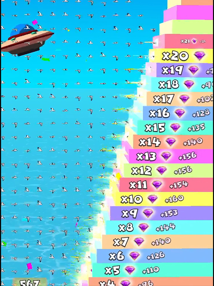 Dodgy Flyers - Birds Survival