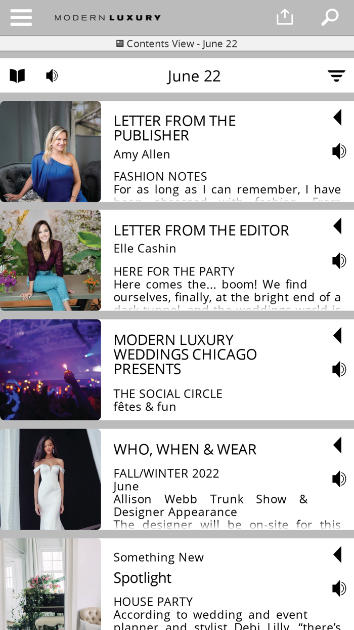 Modern Luxury Weddings Chicago