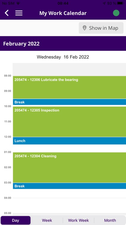 IFS MWO Service Classic screenshot-5