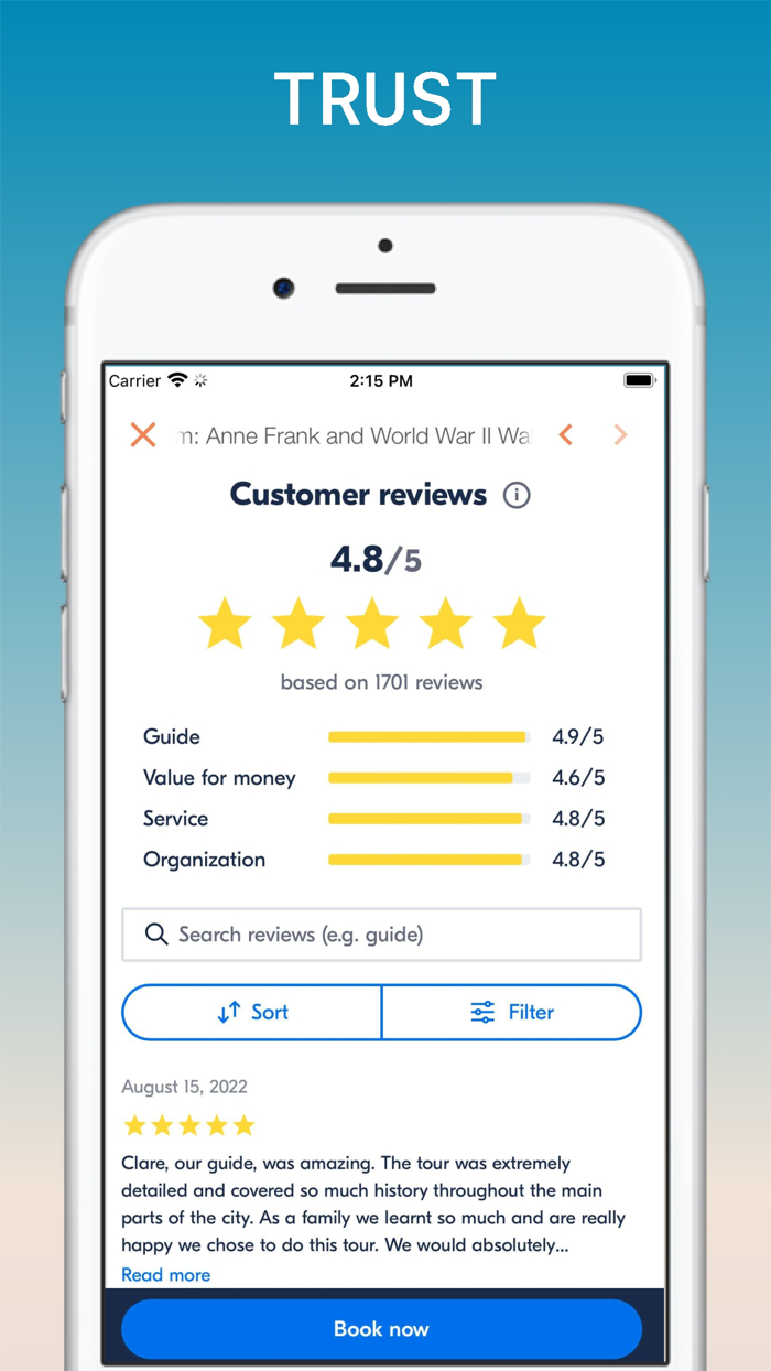 Anne Frank Visitor Museum