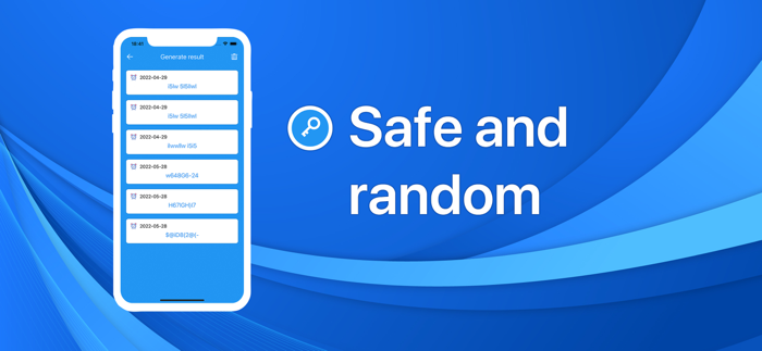 Randomly generated-Practical