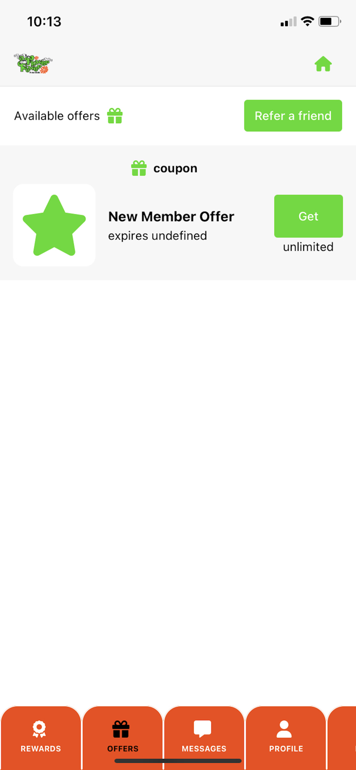 Flower Power Botanical