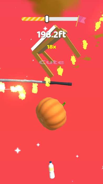 Blade'm All Screenshot