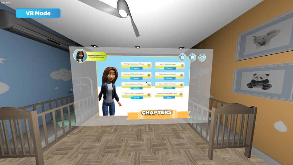 #1. A day in a crèche@EdUHK (iOS) 来自: The Education University of Hong Kong