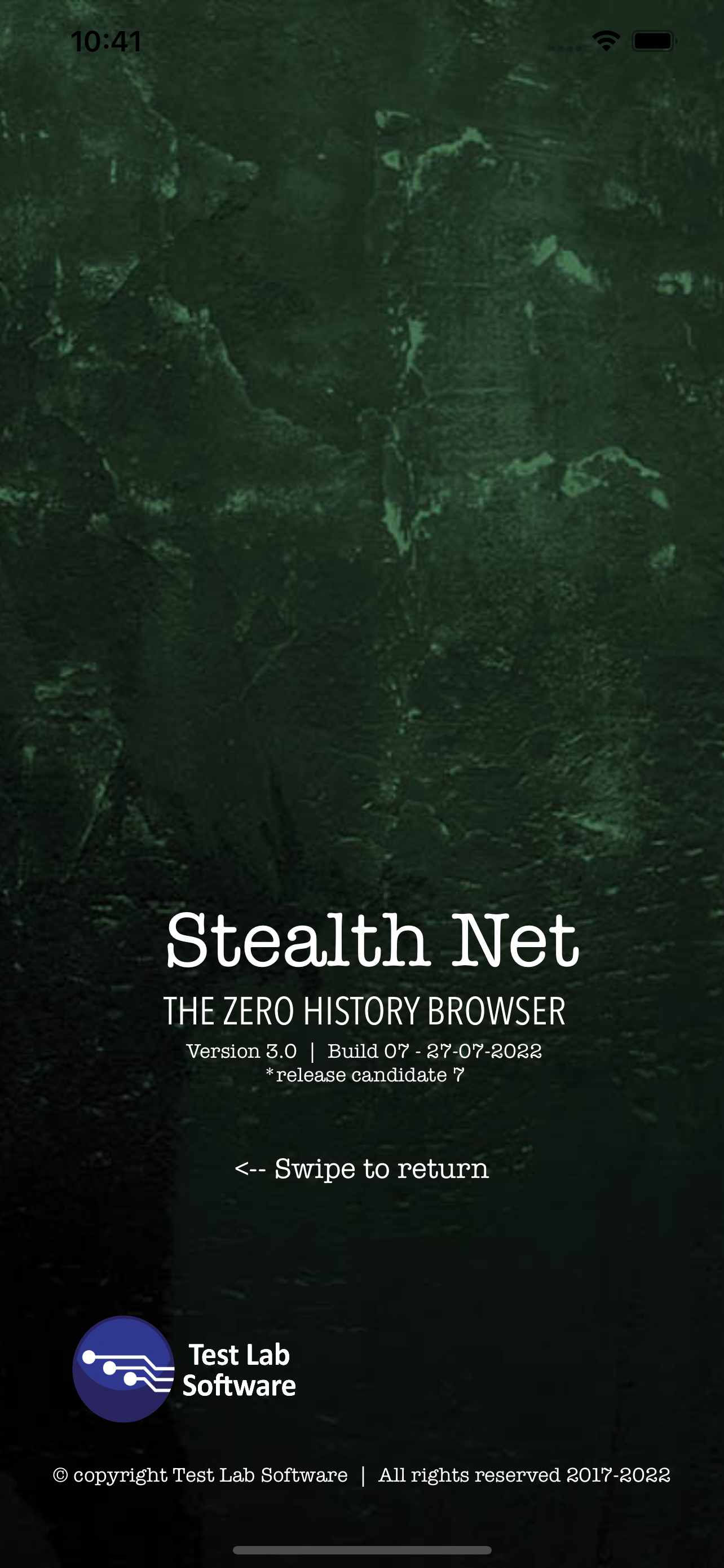Stealth Net