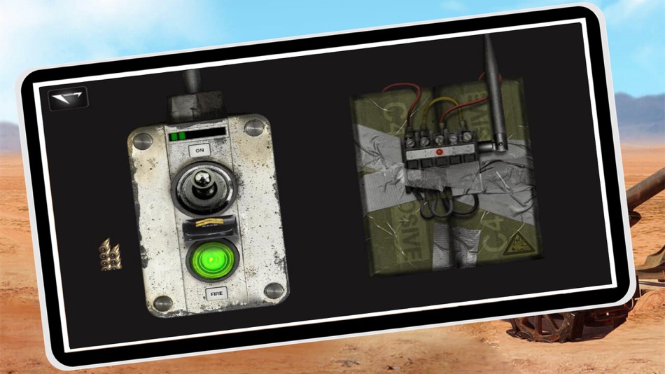 #4. firearms ammo box simulator (iOS) 由: 锡水 黄