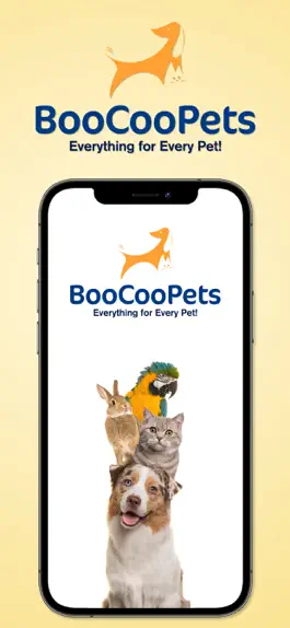 Game screenshot BooCooPets - The Pet Owner App mod apk