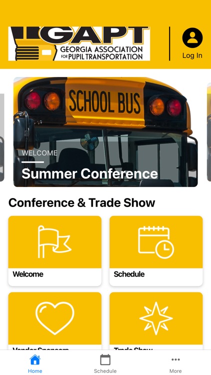 Georgia Assoc for Pupil Transp