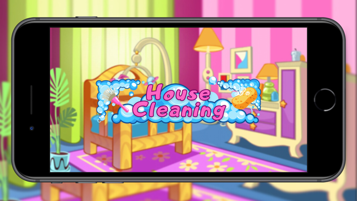 House Cleaning Home Cleanup