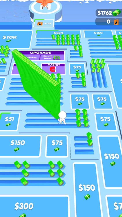 Money Field screenshot-4