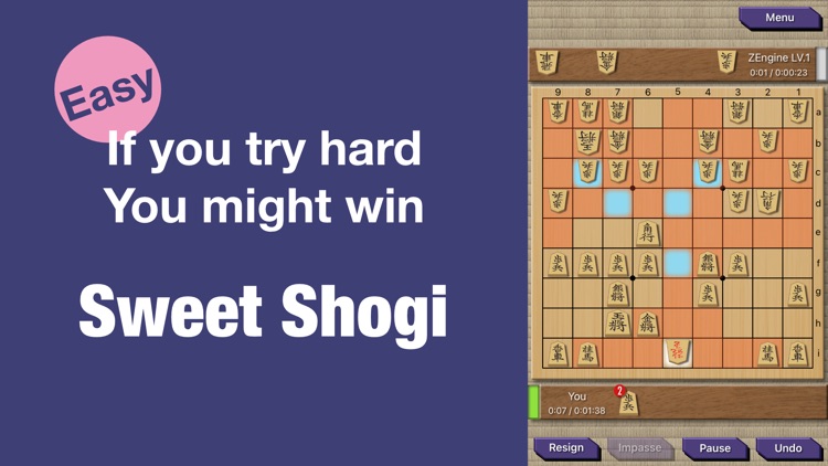 Sweet Shogi