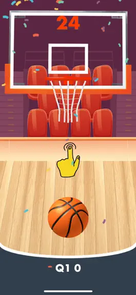 Game screenshot Bucket Jam : Basketball Shots mod apk