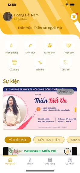Game screenshot Thiền Việt hack