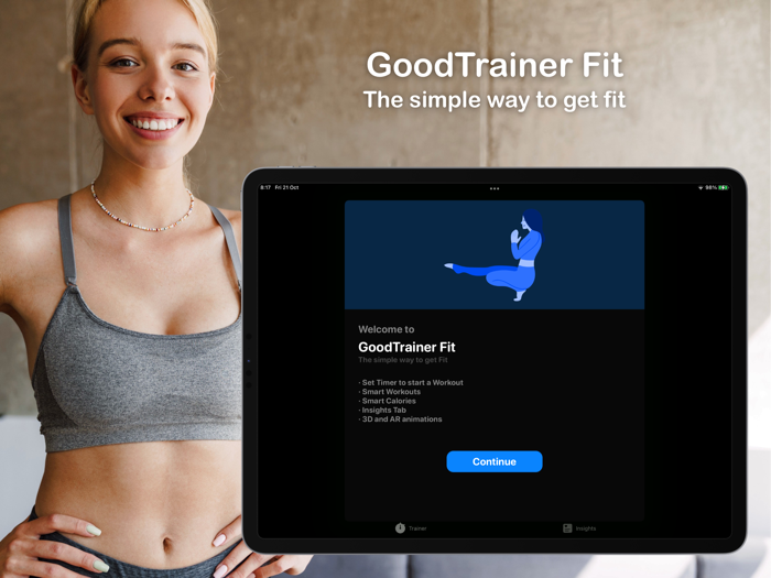 Lose Weight at Home in 28 Days